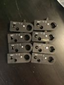 8 x Right Angled Connector Cutters
