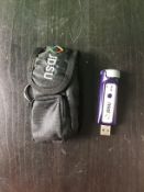 JDSU USB Fiber Optic Power Meter