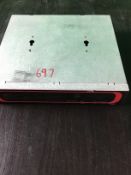 Biamp Tesira Digital Signal Processor EX-IN