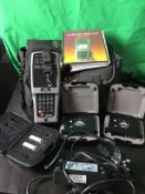 Sunrise Telecom Sunset Mtt Handheld Monitor