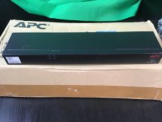 Apc Netbotz Rack Monitor 450