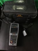 Sunrise Telecom Sunset Mtt Handheld Monitor