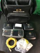 Sunrise Telecom Sunset Mtt Handheld Monitor