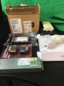 Electrical Bundle To Include Rocket M2 2.4Ghz Carrier Class Base Station