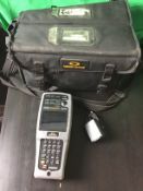 Sunrise Telecom Sunset Mtt Handheld Monitor