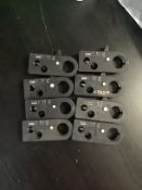 8 x Right Angled Connector Cutters