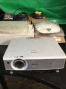 Electrical Bundle To Include Canon Projector