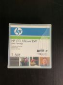 HP LTO Ultrium RW Data Cartfidge C7974A 1.6TB