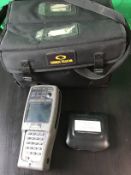 Sunrise Telecom Sunset Mtt Handheld Monitor