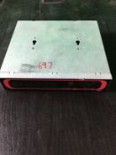 Biamp Tesira Digital Signal Processor EX-IN