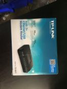 Tp Limk Adsl2+ Ethernet USB Modem Router