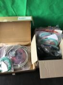 x2 Boxes of Cables
