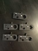 5 x Right Angled Connector Cutters