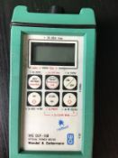 WWG ACTERNA OLP-15B Optical Power Meter