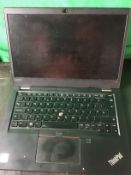 Thinkpad Laptop