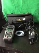 Sunrise Telecom Sunset Mtt Handheld Monitor