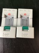 2x Molex Slt3 Remote And Master
