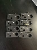 8 x Right Angled Connector Cutters