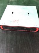 Biamp Tesira Digital Signal Processor EX-IN