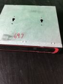 Biamp Tesira Digital Signal Processor EX-IN