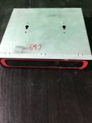 Biamp Tesira Digital Signal Processor EX-IN