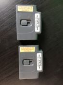 2 x Test Adapter ISO 