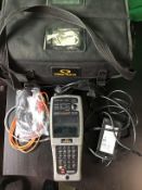 Sunrise Telecom Sunset Mtt Handheld Monitor