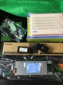Electrical Bundle To Include Tenda Poe Injector