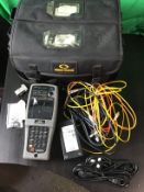 Sunrise Telecom Sunset Mtt Handheld Monitor