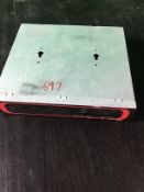 Biamp Tesira Digital Signal Processor EX-IN