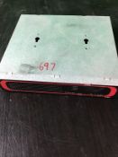 Biamp Tesira Digital Signal Processor EX-IN