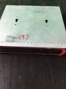Biamp Tesira Digital Signal Processor EX-IN