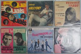 A Rare Collection of 30 x 7