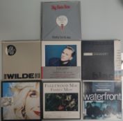 A Collection of 7 x Single Box Sets