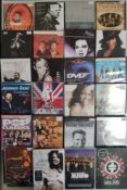 A Collection of 100 Music DVDs