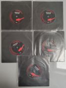 5 x Very Rare Beatles Bootleg 7