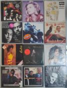 A Collection of 21 x New Old Stock 7