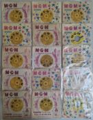 A Very Rare Collection of 30 x Connie Francis 7