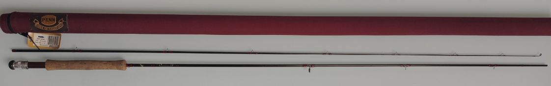 Greys of Alnwick Northumbrian 6/4 9'6'' P5 Fishing Rod With Penn Fishing Tube