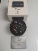 House of Hardy 164 Reel With Original Box and Card