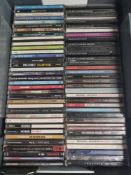 A Collection of Approximately 65 x Music CDs
