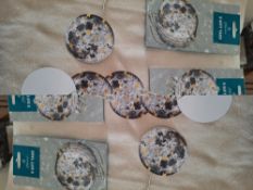 Christmas tags. Packs of 5 RRP £2.00 each. 36 packs