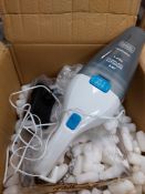 Hand vacuum cleaner