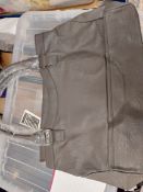 Leather Religion bag