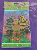 Fimbles Loot Bags x 8. 48 packs