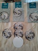 Christmas tags x 10 packs