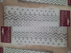Paperchase Make your own Paperchains. 60 rings in each pack. RRP £4.50 each pack. 10 packs