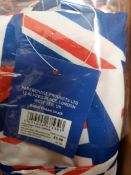 Foldaway London bags x 6