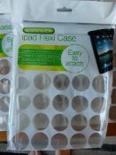 Ipad covers transparent RRP £8.99 each. Box of 30