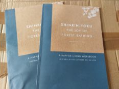 Shinrin Workbooks x 20 RRP £100